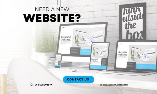 Website Designing Company in Noida